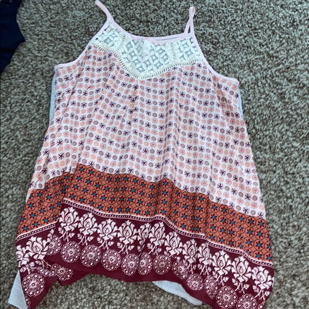 xhilaration tank top